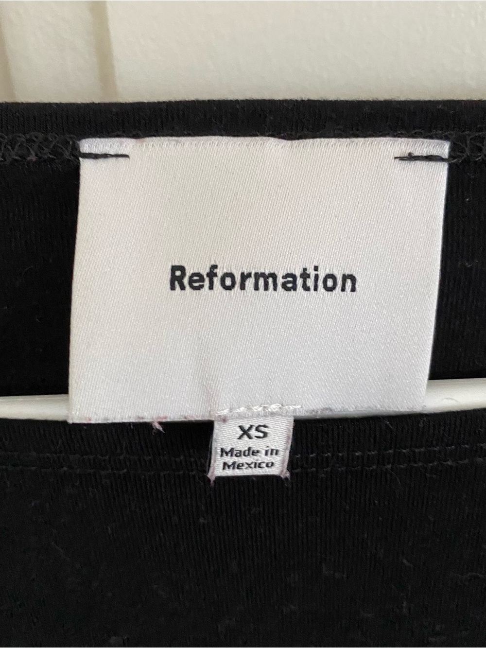Reformation Wiley Knit Top - Picture 4 of 5